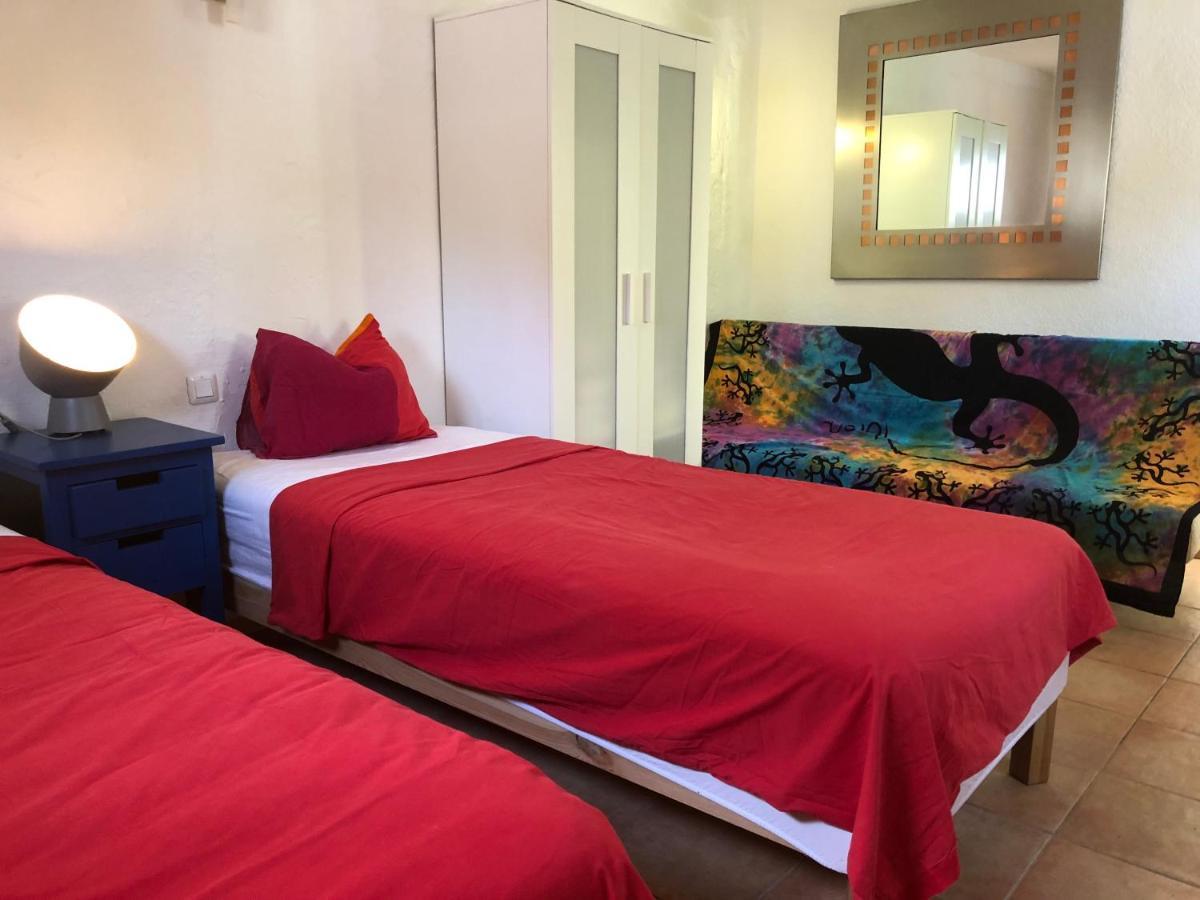 Micasa Ibiza Villa San Antonio  Buitenkant foto