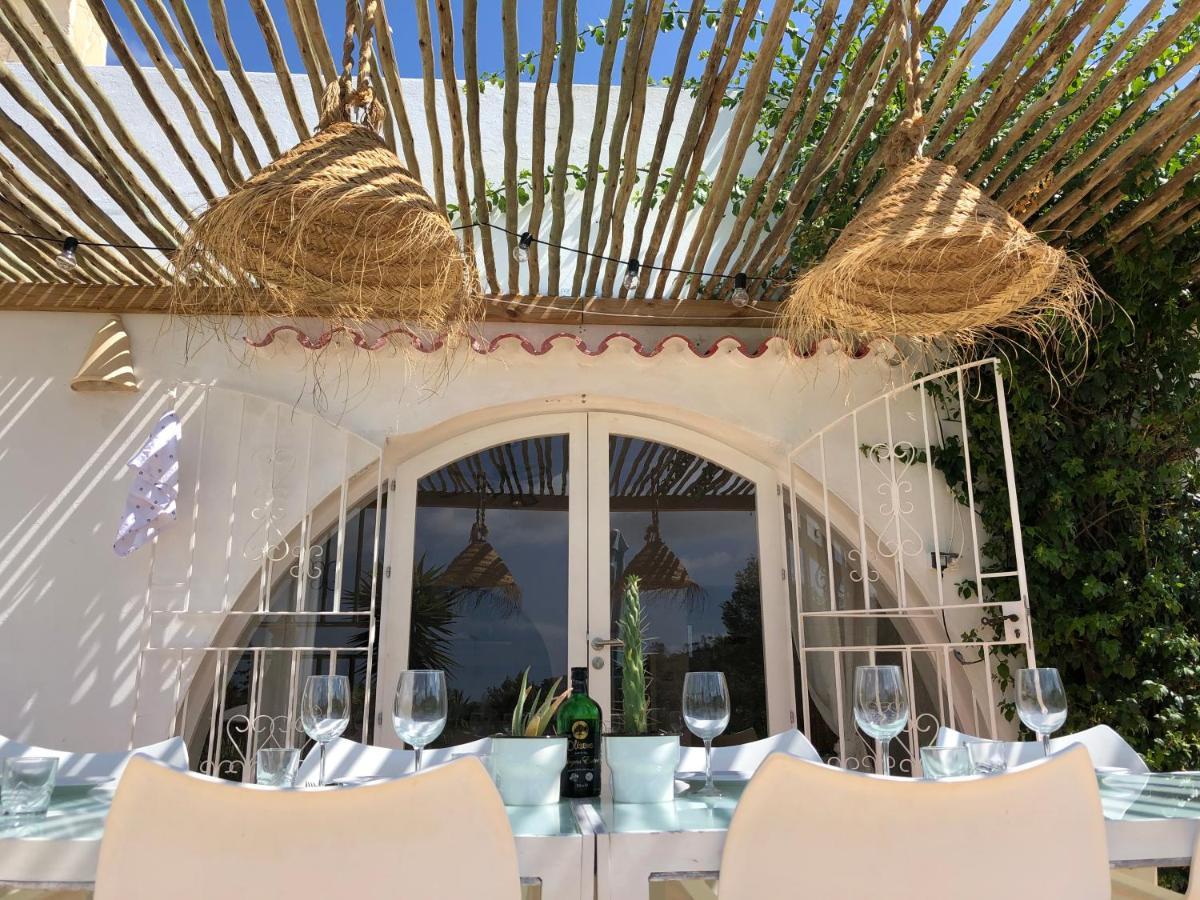 Micasa Ibiza Villa San Antonio  Buitenkant foto