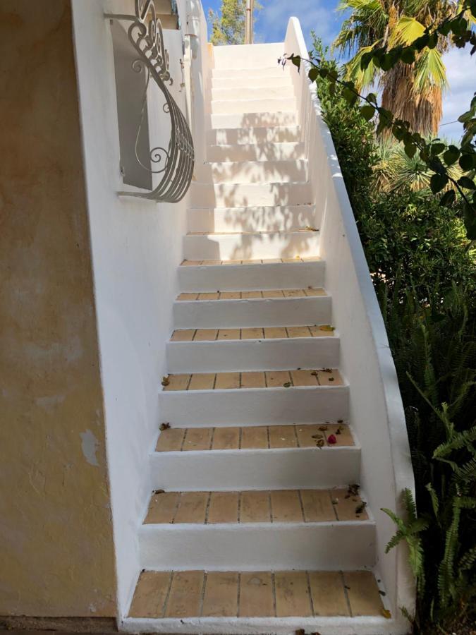 Micasa Ibiza Villa San Antonio  Buitenkant foto