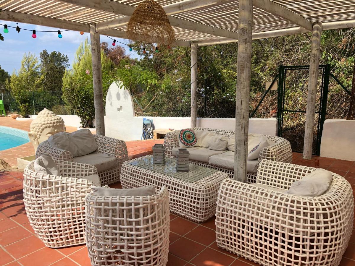 Micasa Ibiza Villa San Antonio  Buitenkant foto