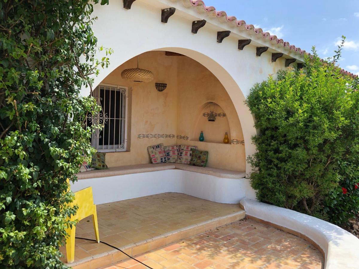Micasa Ibiza Villa San Antonio  Buitenkant foto