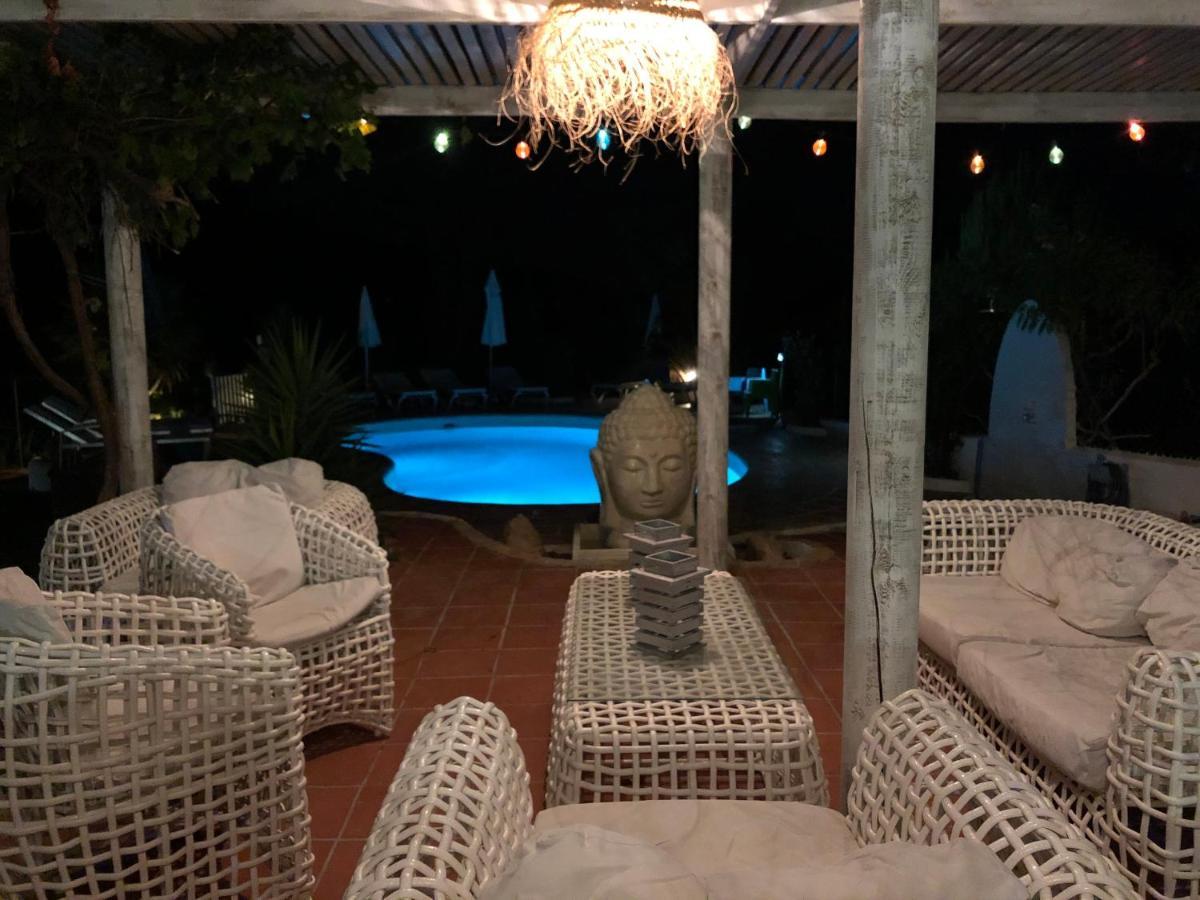 Micasa Ibiza Villa San Antonio  Buitenkant foto