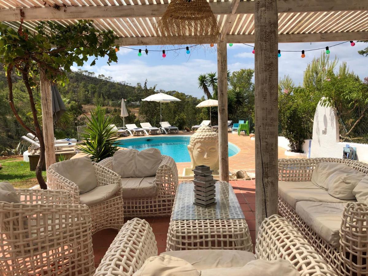 Micasa Ibiza Villa San Antonio  Buitenkant foto