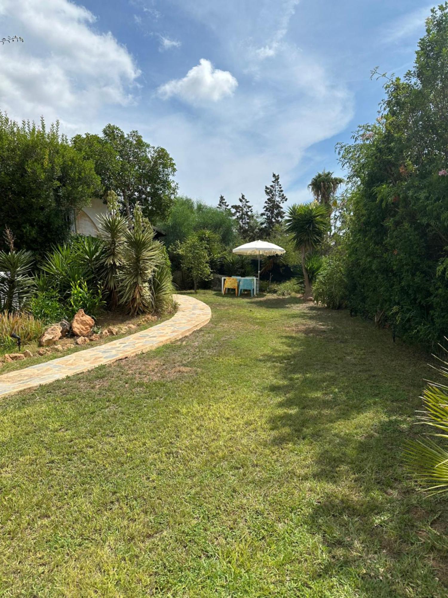 Micasa Ibiza Villa San Antonio  Buitenkant foto