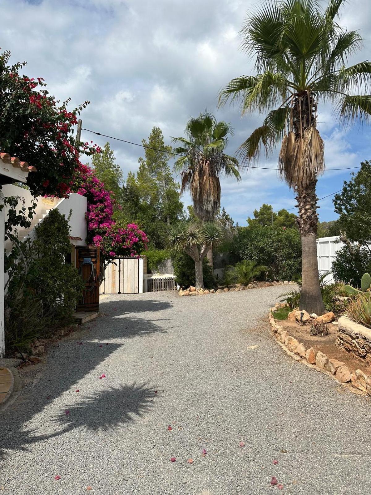 Micasa Ibiza Villa San Antonio  Buitenkant foto