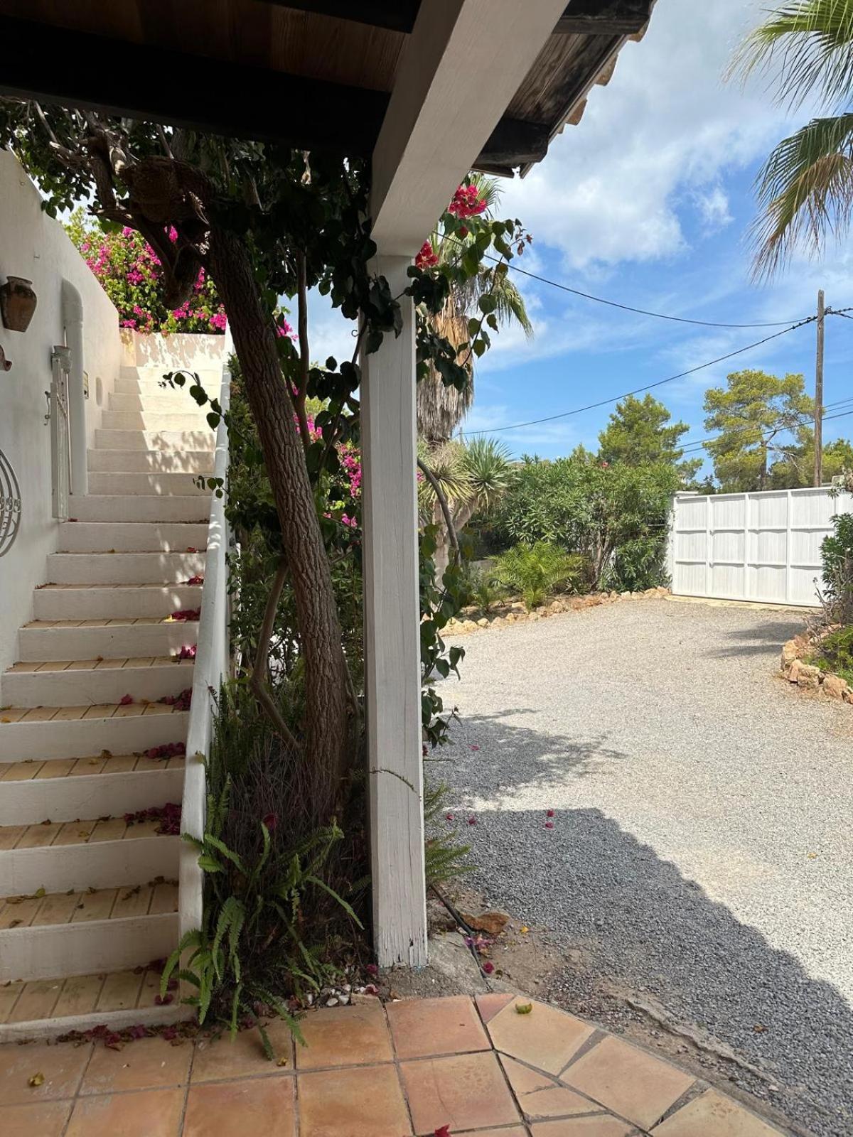 Micasa Ibiza Villa San Antonio  Buitenkant foto