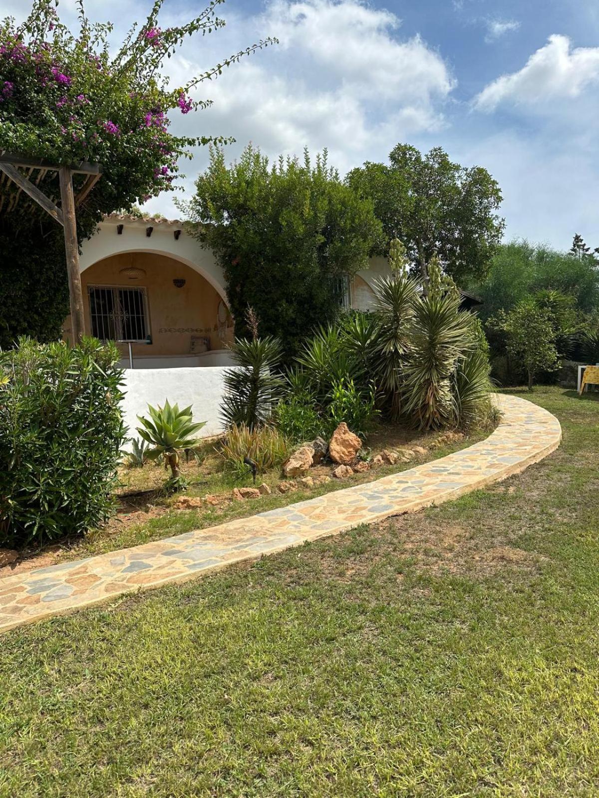 Micasa Ibiza Villa San Antonio  Buitenkant foto