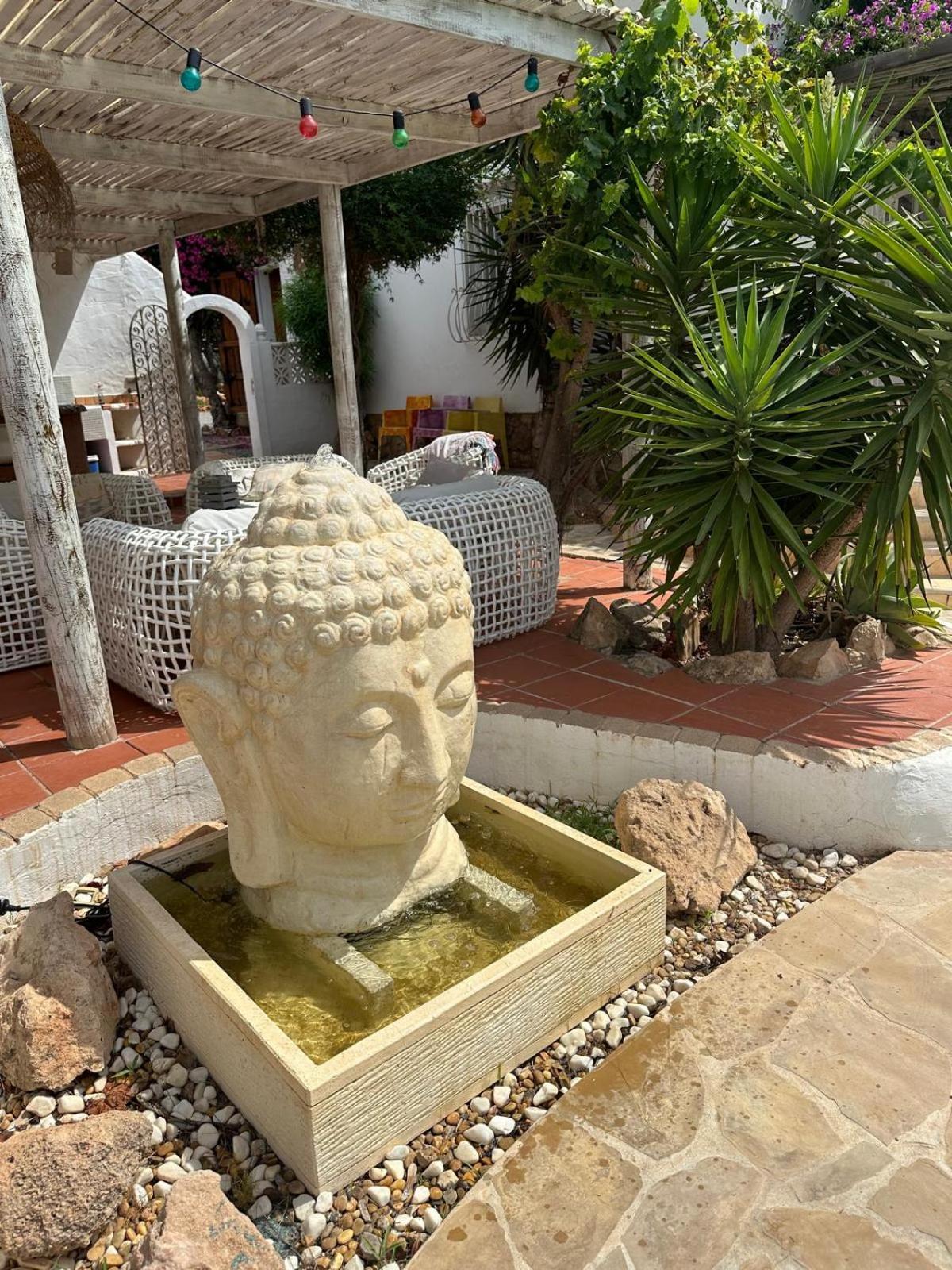 Micasa Ibiza Villa San Antonio  Buitenkant foto