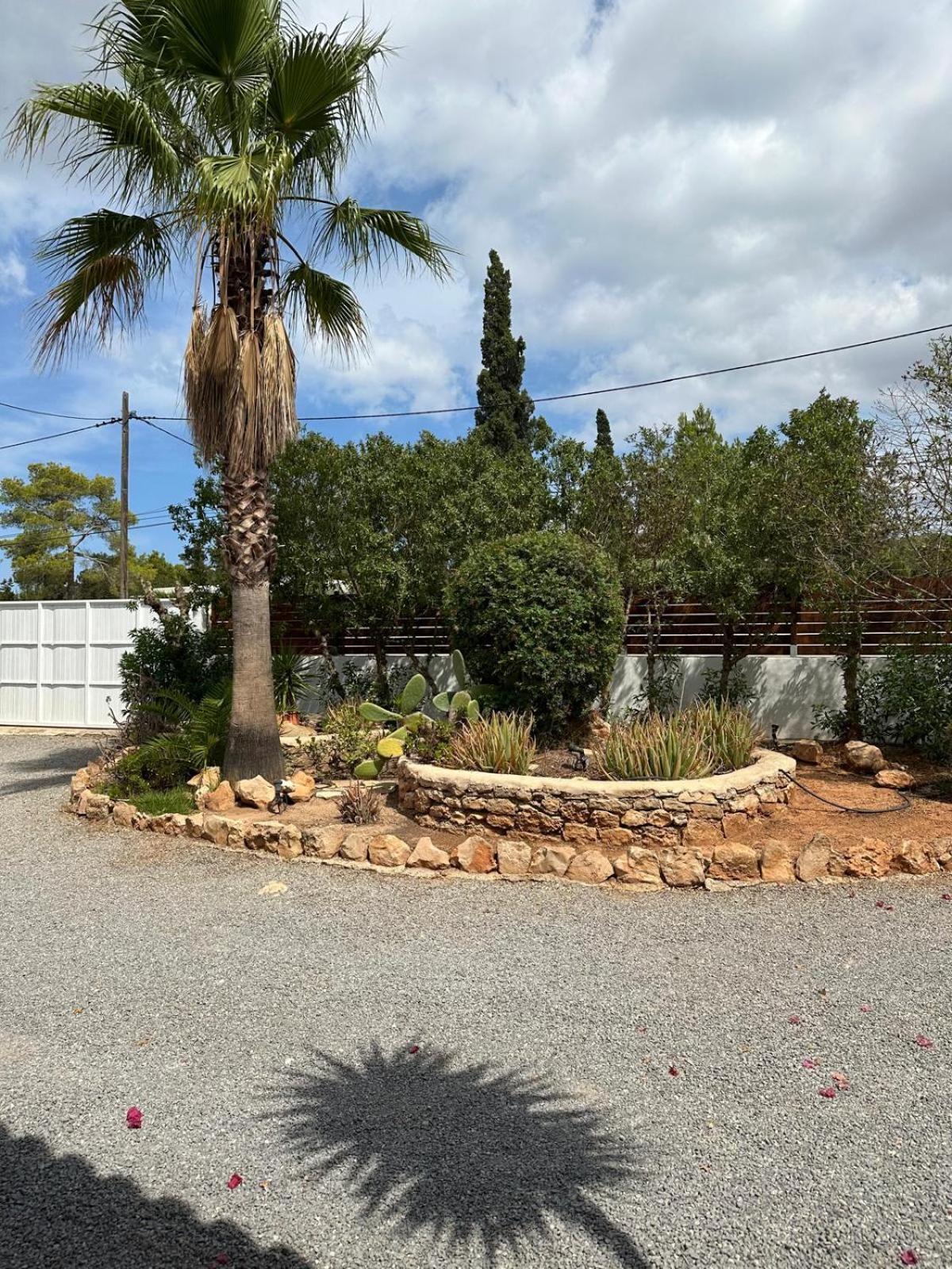 Micasa Ibiza Villa San Antonio  Buitenkant foto