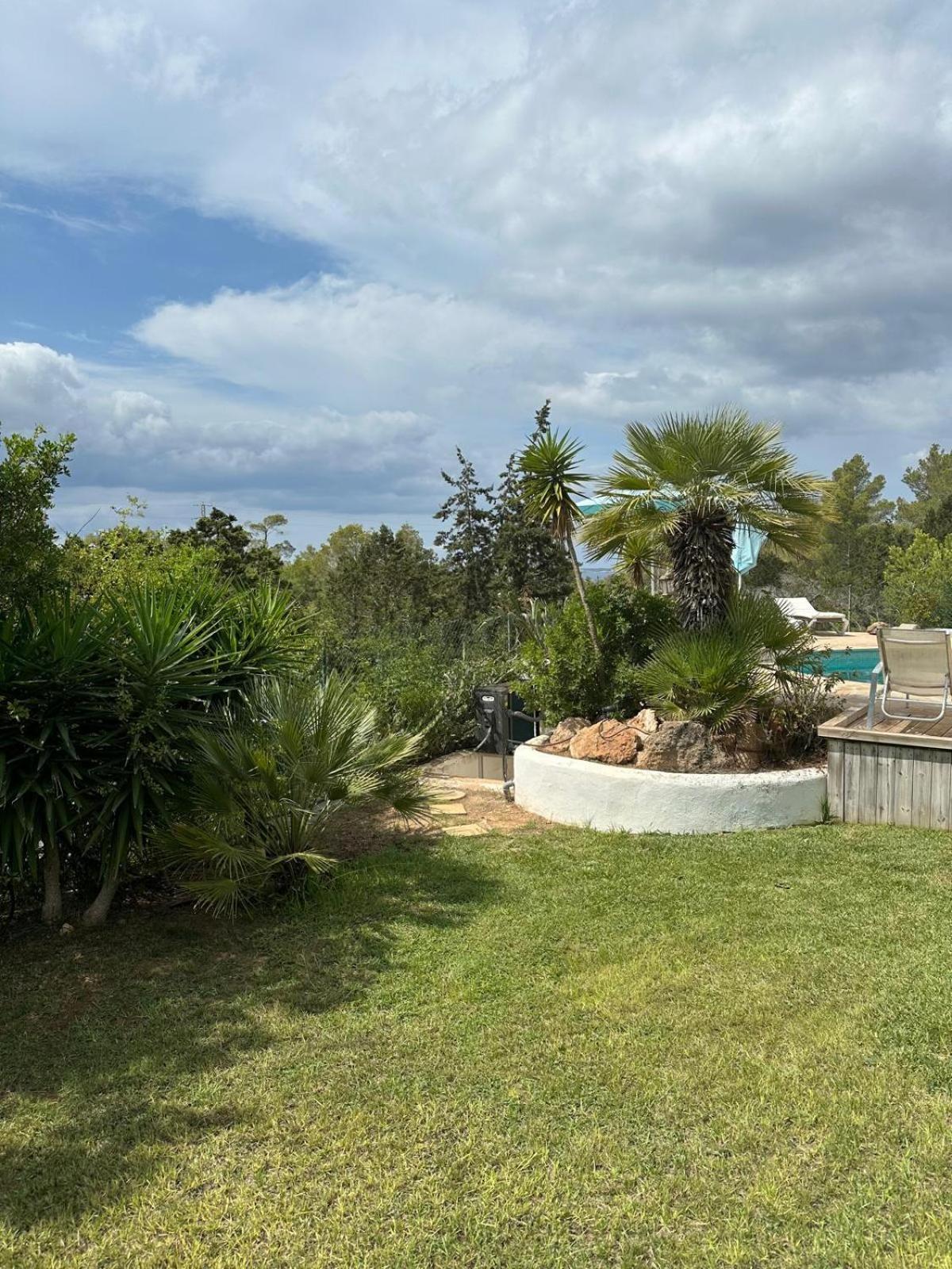 Micasa Ibiza Villa San Antonio  Buitenkant foto