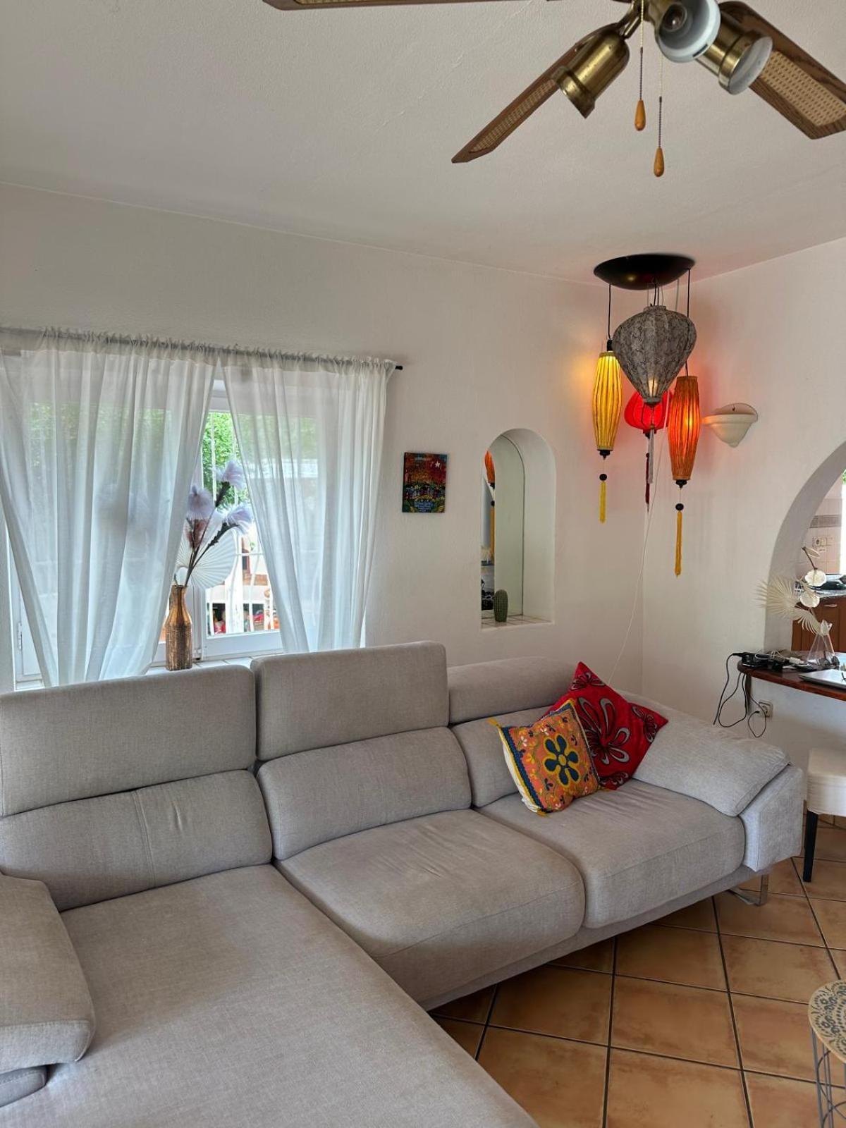 Micasa Ibiza Villa San Antonio  Buitenkant foto