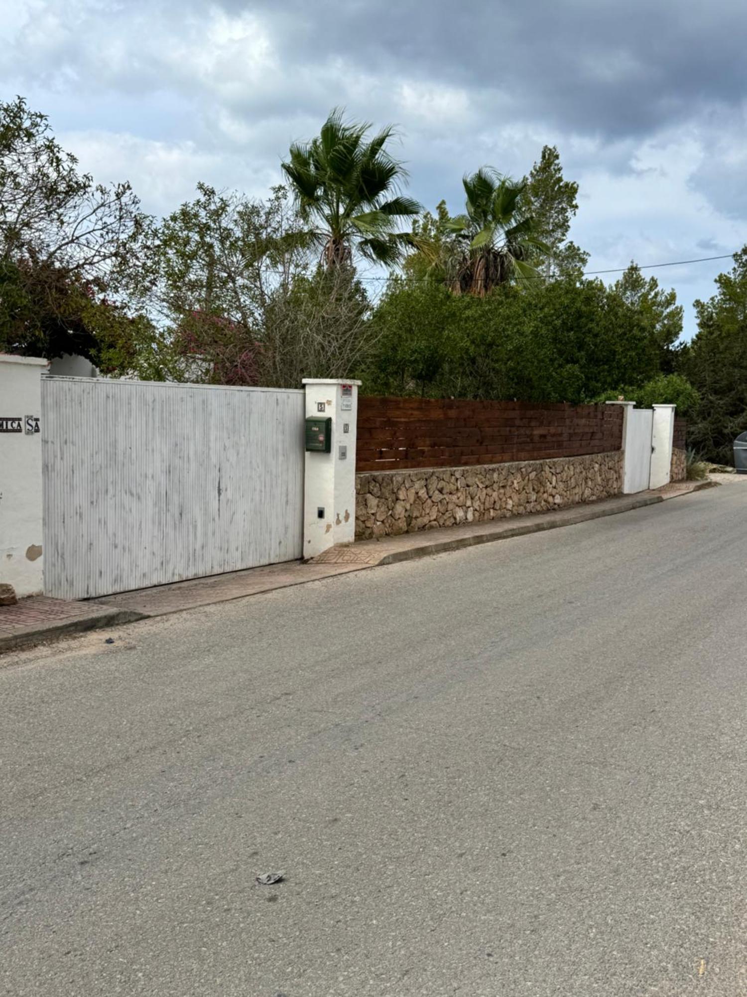 Micasa Ibiza Villa San Antonio  Buitenkant foto