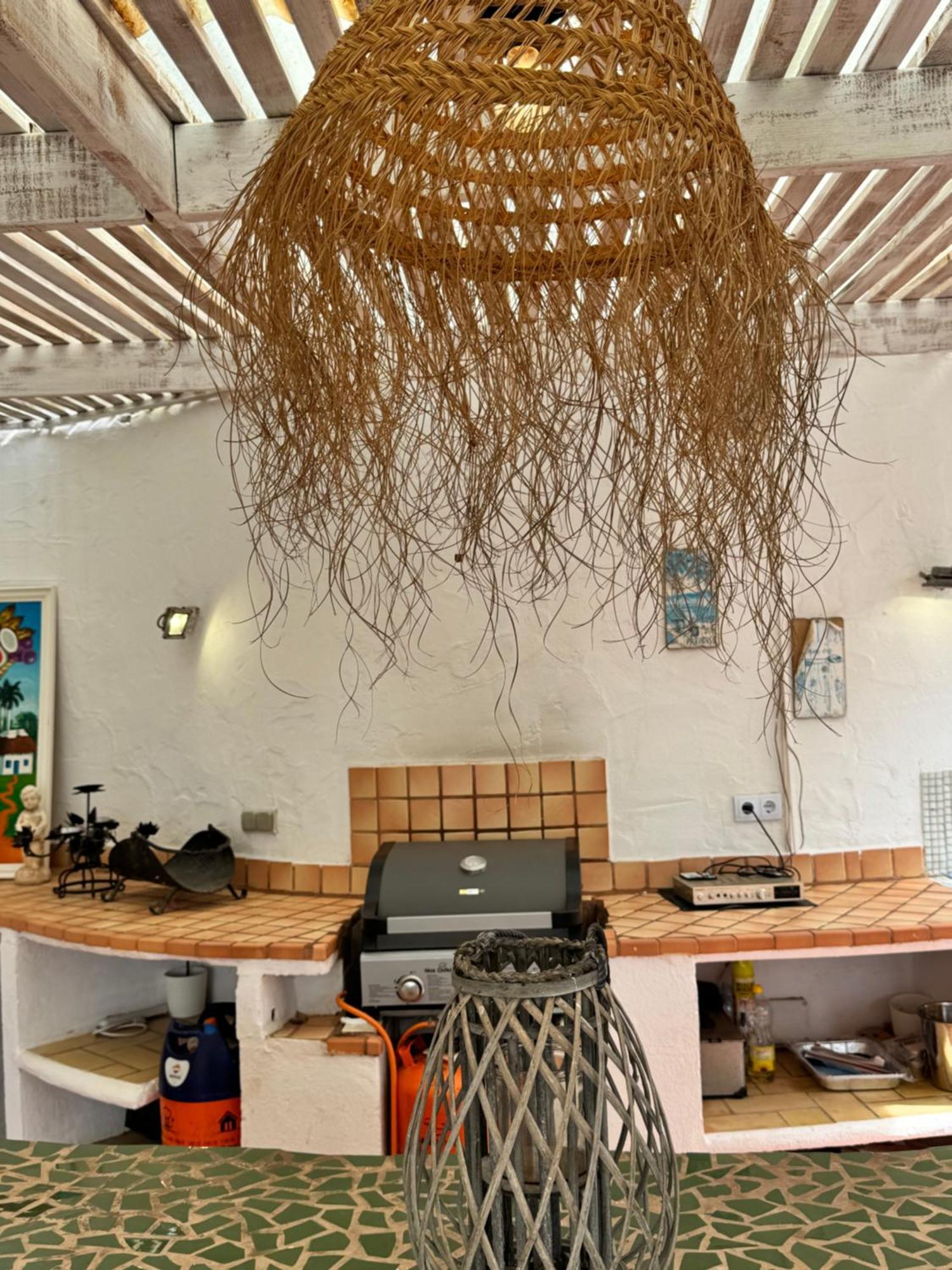 Micasa Ibiza Villa San Antonio  Buitenkant foto