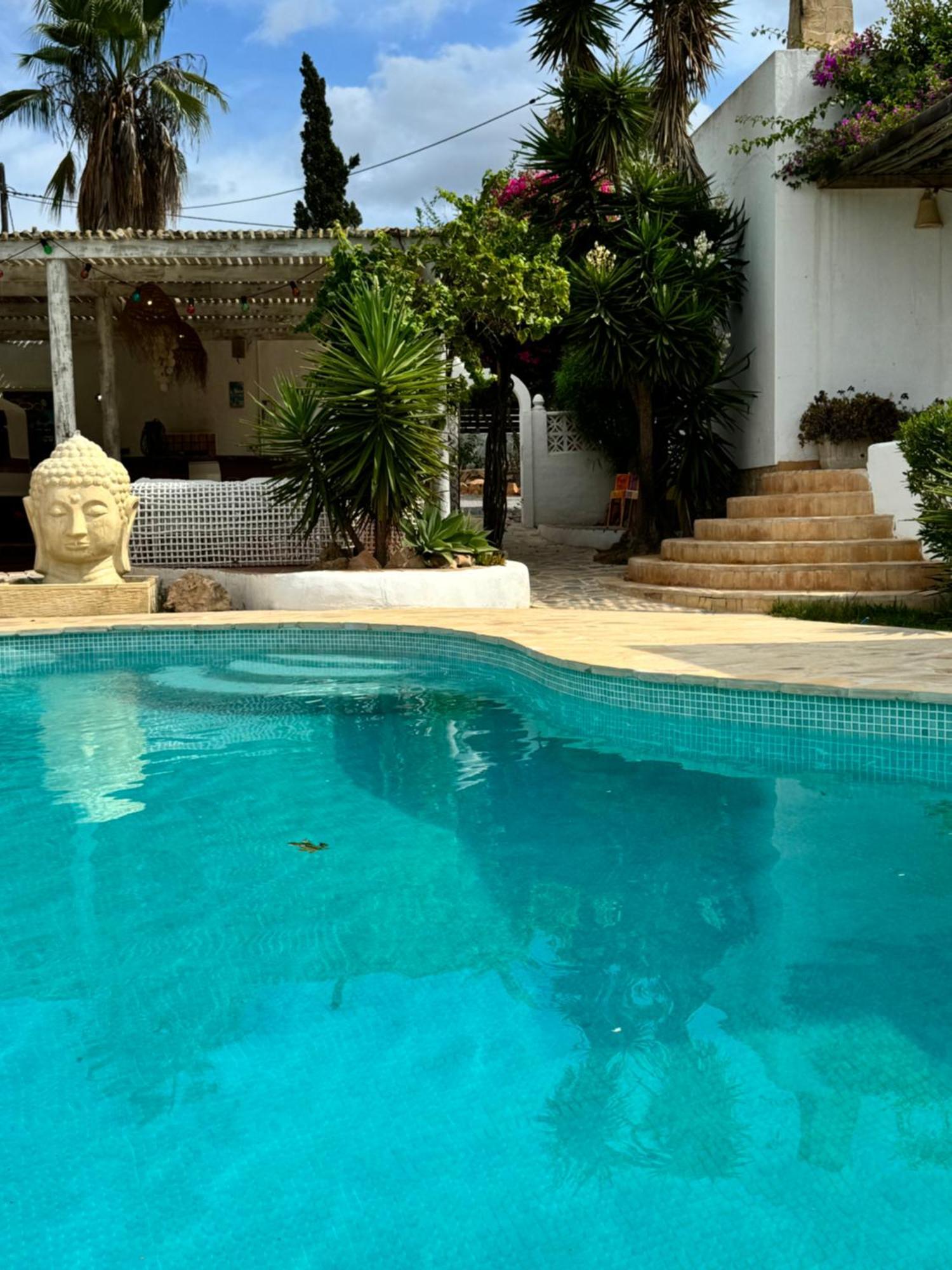 Micasa Ibiza Villa San Antonio  Buitenkant foto