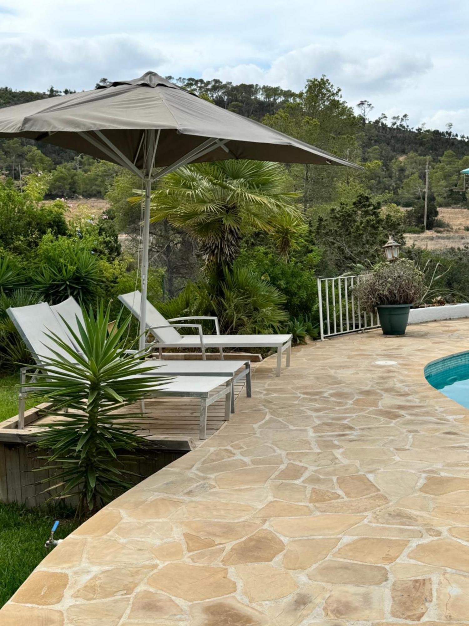 Micasa Ibiza Villa San Antonio  Buitenkant foto