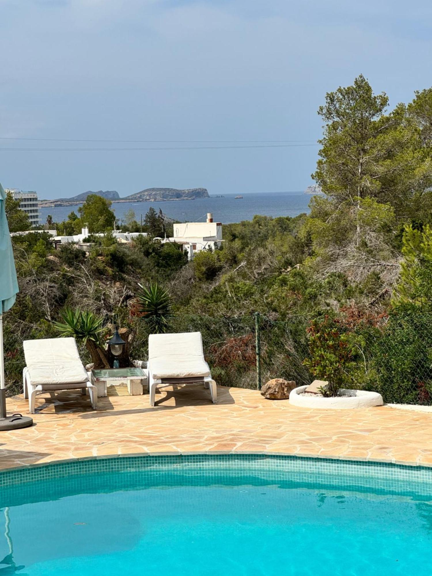 Micasa Ibiza Villa San Antonio  Buitenkant foto