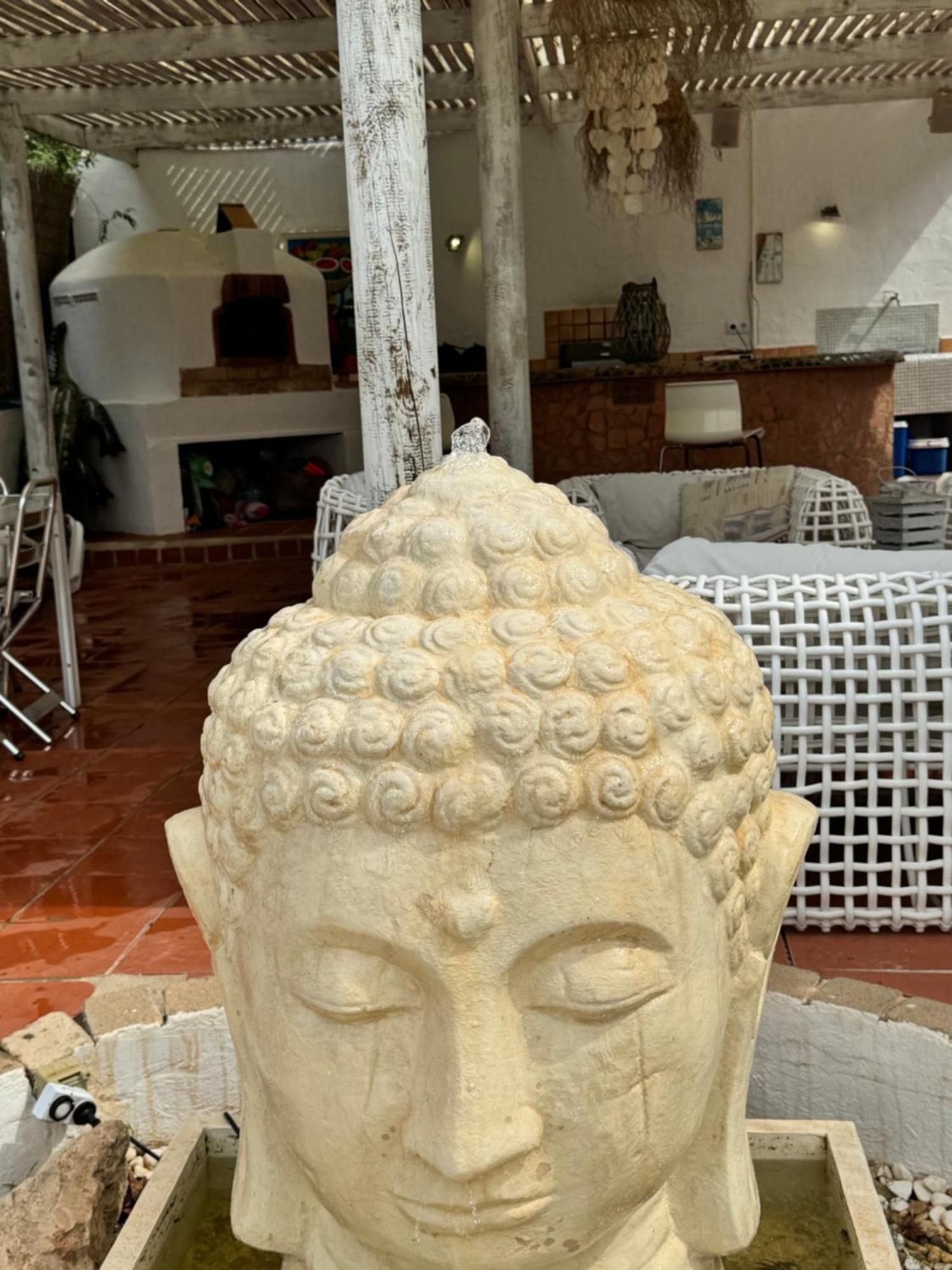 Micasa Ibiza Villa San Antonio  Buitenkant foto