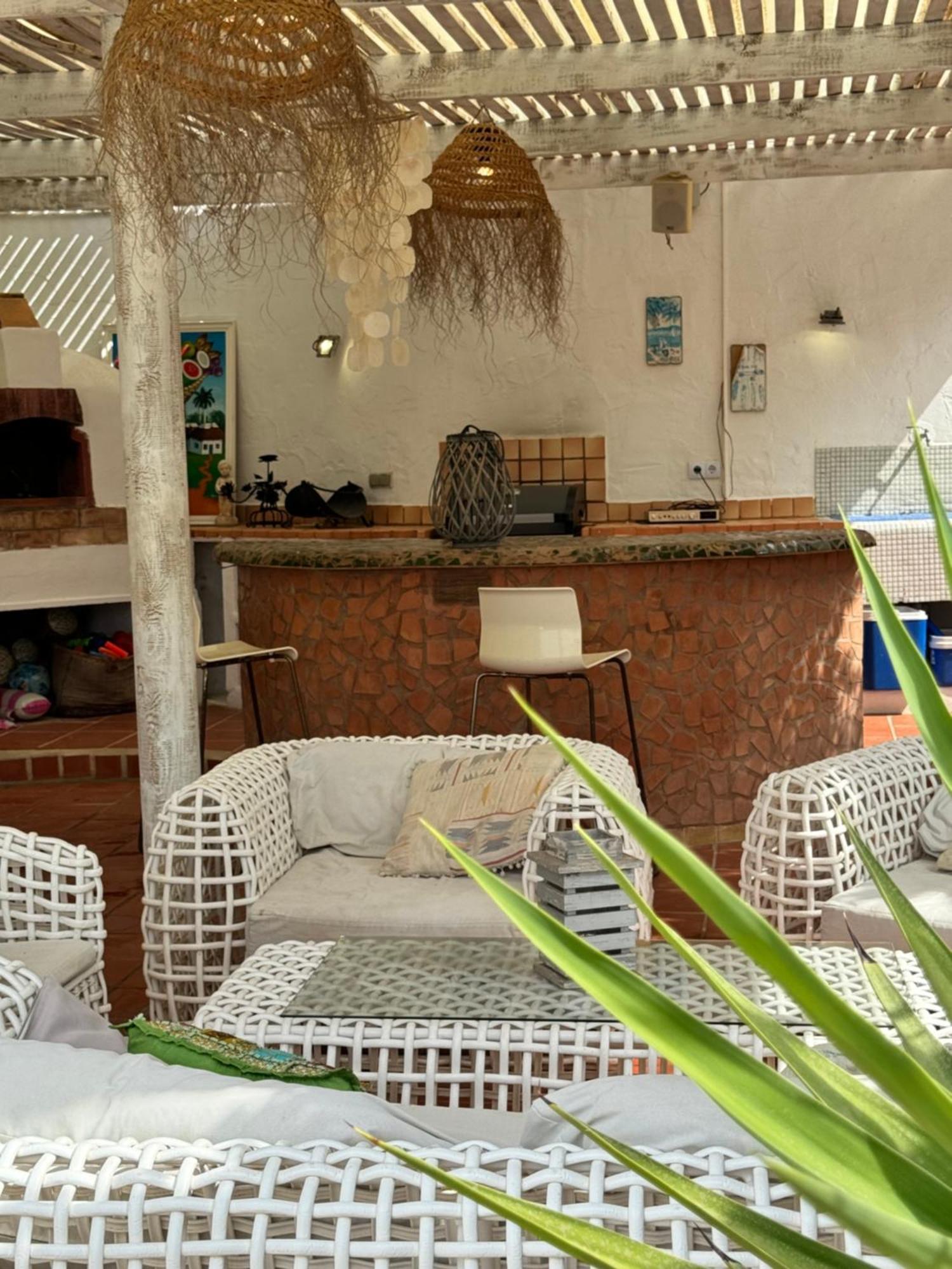 Micasa Ibiza Villa San Antonio  Buitenkant foto